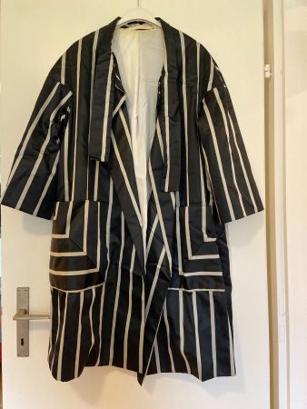 Jacke / Kurzmantel s Oversized / gr m