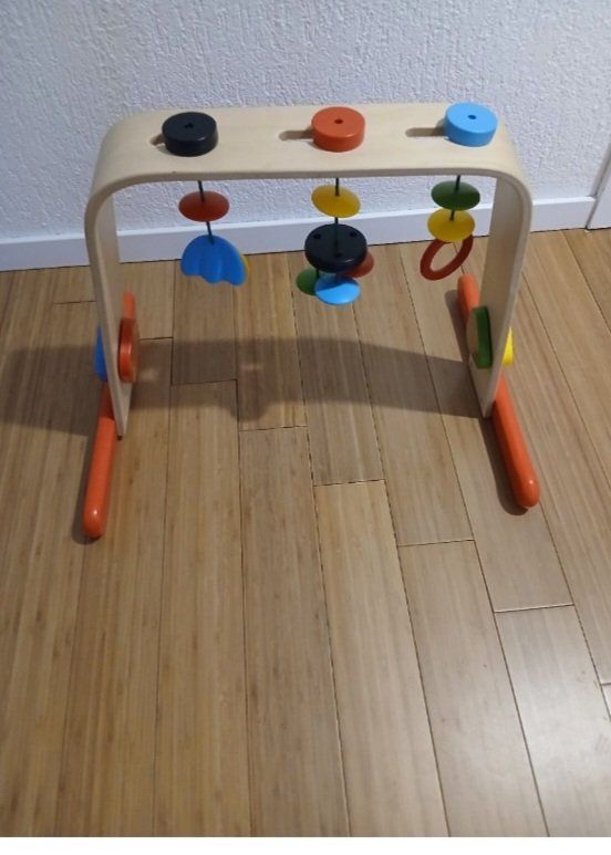 Ikea Fasciatoi & Accessori: table à langer et support jeux – Nuovo (secondo la descrizione) da Brügg BE venduto da Angel2300 2