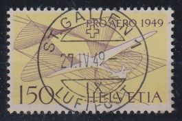 44x) Pro Aero F45,  ET Vollstempel, Sehe Scan