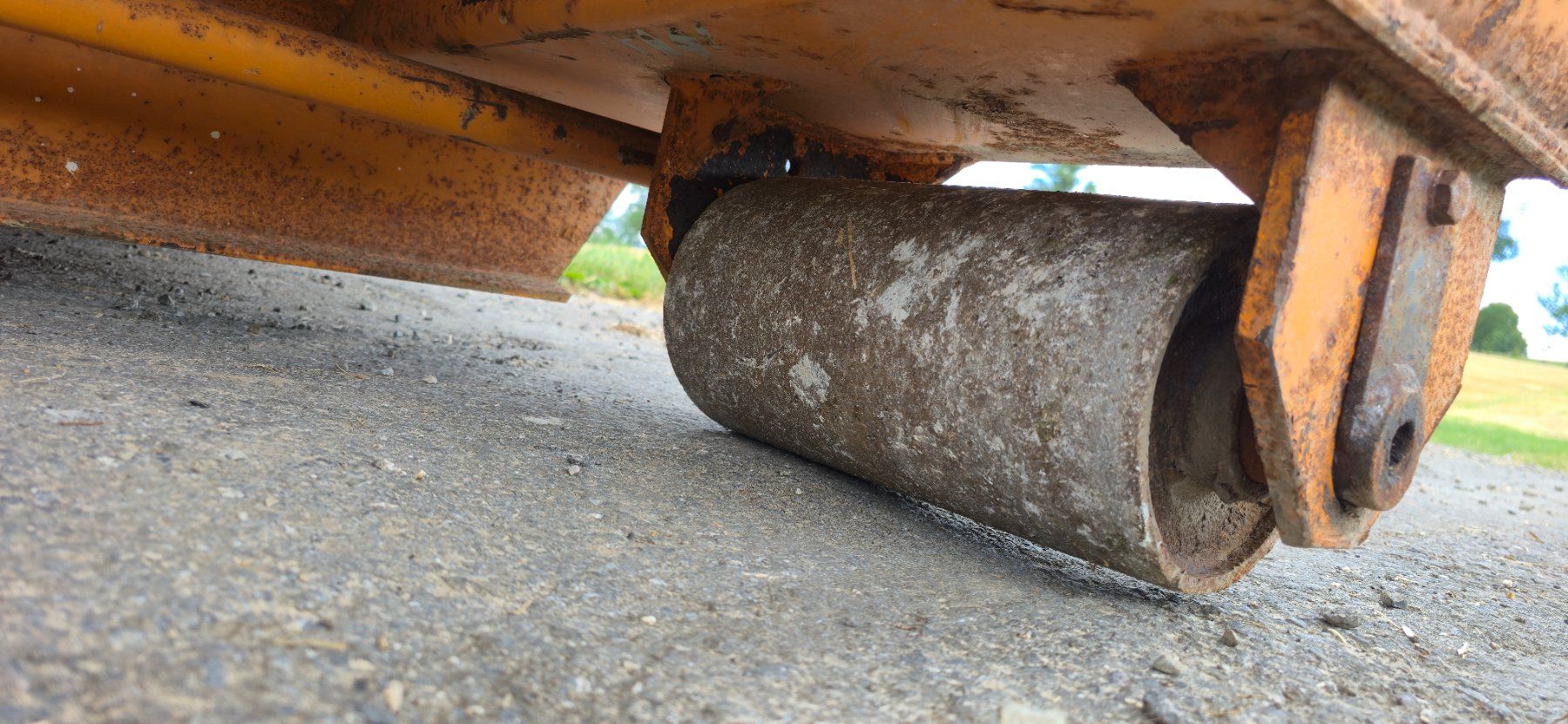 Conteneurs de construction: Abrollmulde Mulde Abrollcontainer Hakengerät – D'occasion à Geiss par JD6215R 9