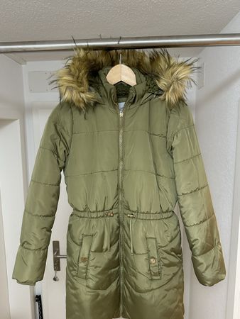 Winter Jacke