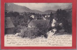 Grand-Val - Le village - 1904