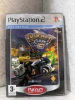 Ratchet & Clank 3 - Playstation 2 - Platinum Edition Top!