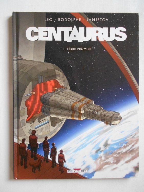 CENTAURUS 1 - TERRE PROMISE (D'occasion) à Bex pour CHF 9 – avec ...