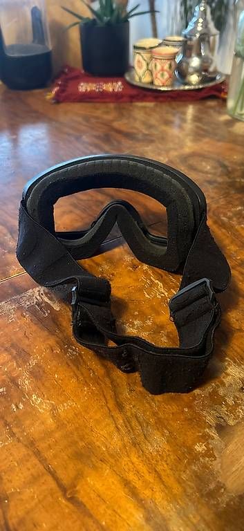 Occhiali & Lenti: Schlechtwetter Skibrille – Usato da Goldiwil (Thun) venduto da mic_z6gv 1