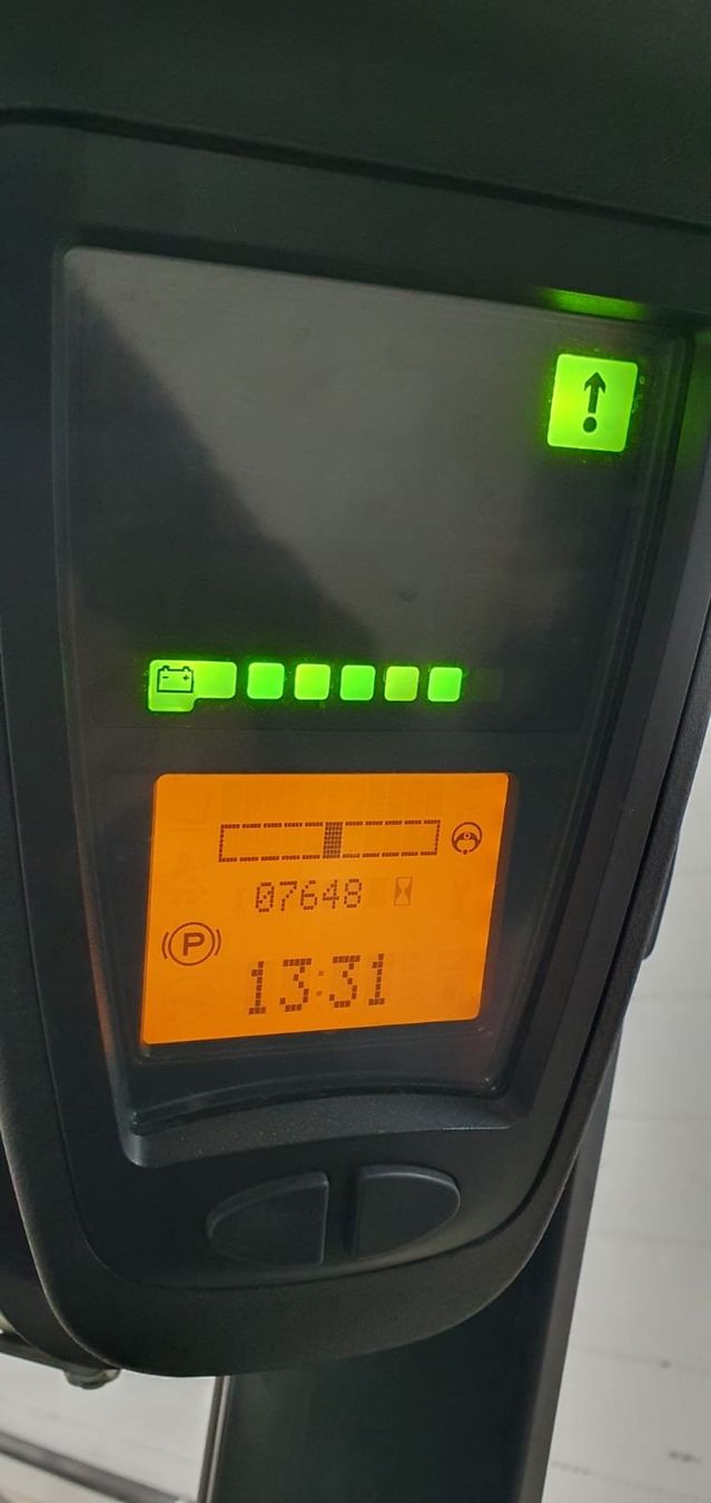 Linde Chariots à fourches & chariots élévateur: Linde E18 Elektro Stapler – D'occasion à Unterseen par Panini56 4