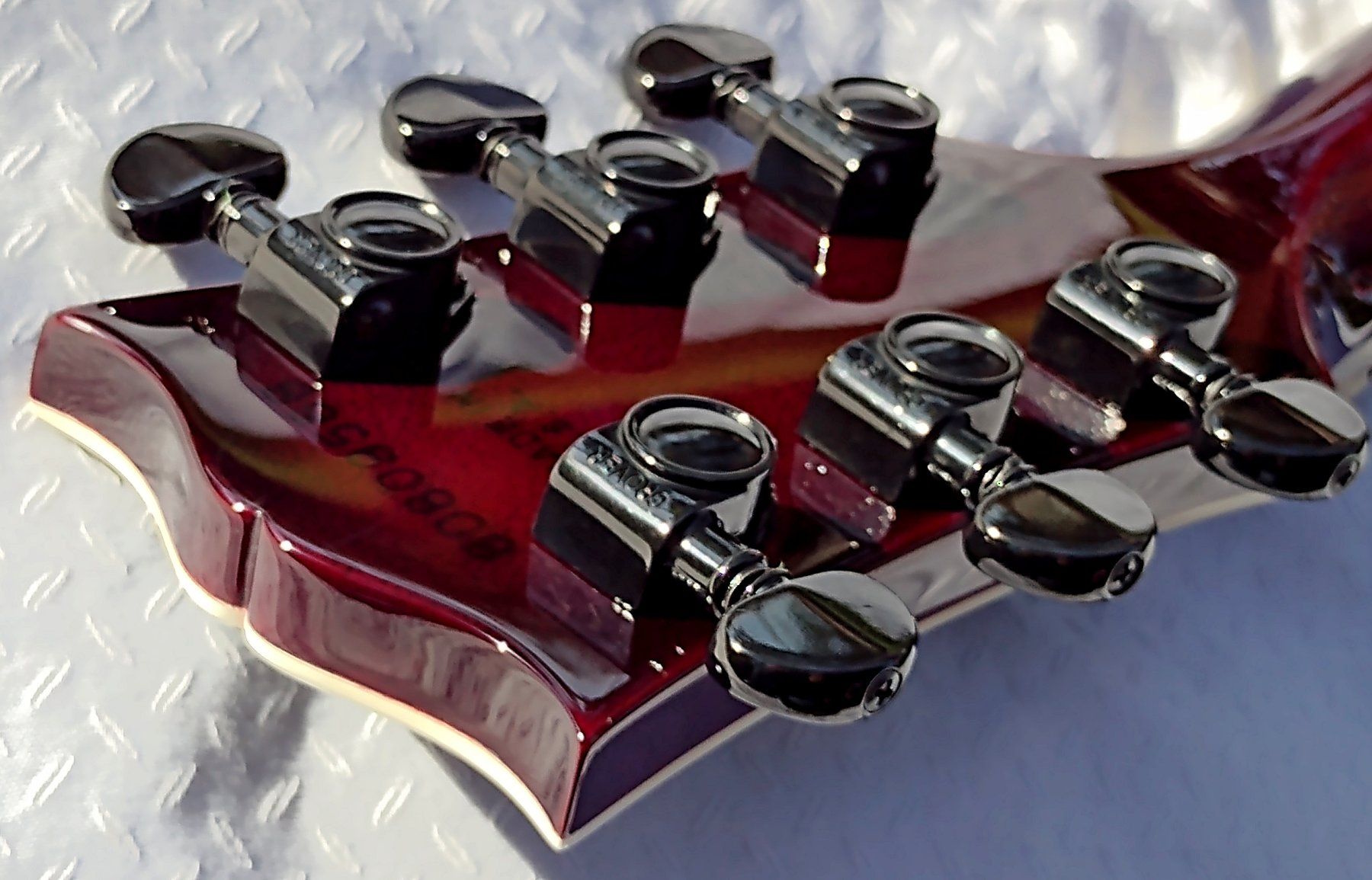 Gibson Musikinstrumente: Gibson Les Paul Custom Lite 1989 – Gebraucht aus Basel von x-hobby 8