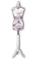 LUCCESI Schneiderpuppe (♀ female) XS, S, M, L Design #22