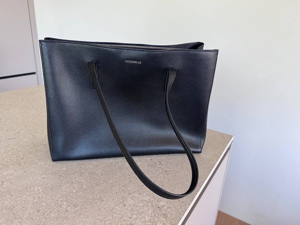 Borse: Ledertasche mit Laptopfach von Cocinelle – Usato da Untersiggenthal venduto da roa_55wp