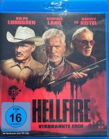 Hellfire - Verbrannte Erde, Blu-ray, Top Zustand, Western!