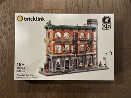 LEGO Bricklink 910054 - The Art Factory