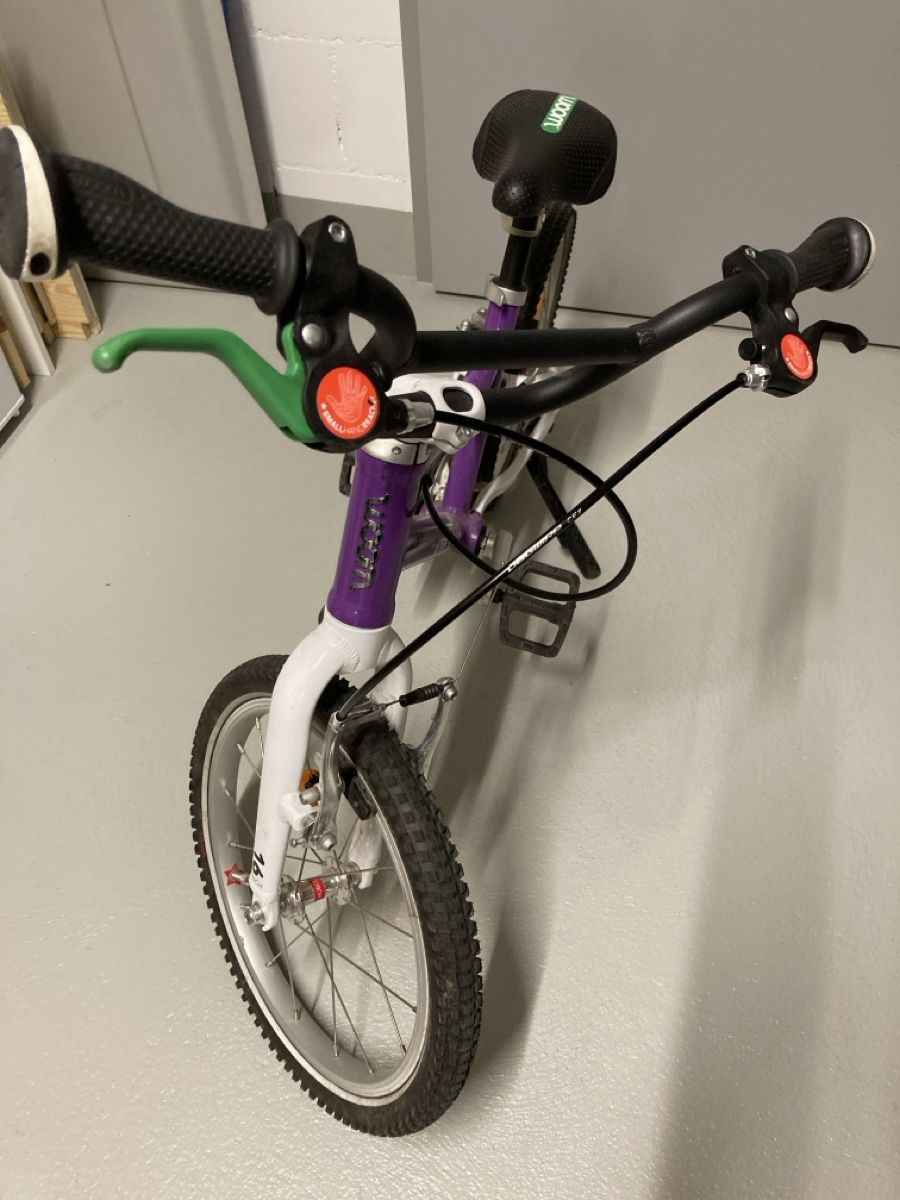 Woom Velos: Woom 3 – Gebraucht aus Olten von chr1gl 3