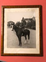 Alte Photographie Militär Motiv.