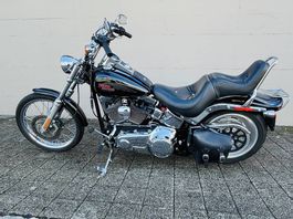 Harley Davidson FXSTX (softtail custom)
