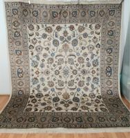 Kashmar Perserteppich 295*244cm handg.frisch prof.gewaschen