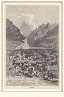ALTDORF, HOLZSTICH 1899