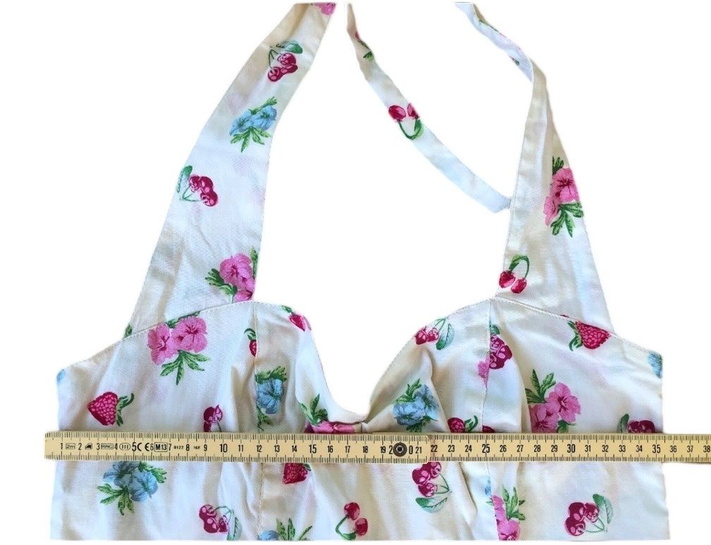 Vestiti: Robe rétro Hell Bunny – Usato da Dotzigen venduto da SecondHandGems 4