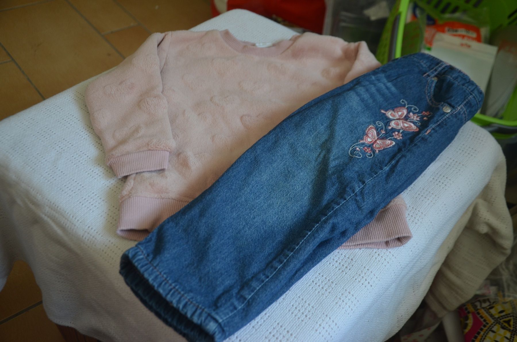 Lotti & Set di vestiti: TAILLE 92 – Usato da Chiasso venduto da Dolly015