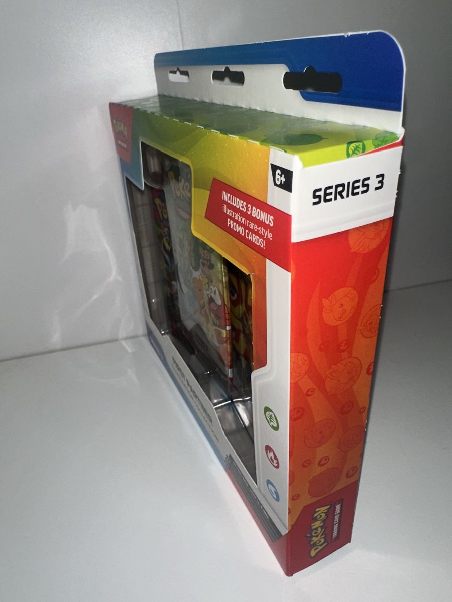 Pokémon Sammelbilder & Trading cards: First Partner Collection Series 3 Box  – Neu und originalverpackt aus Allschwil von delRic1 2