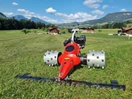 Motormäher Aebi CC110