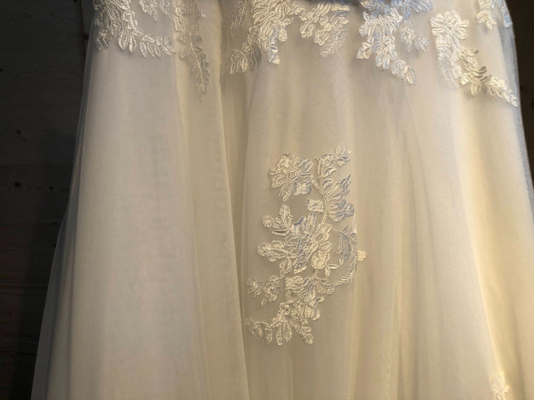 Vestiti: Sehr schönes Hochzeitskleid mit Schleier – Usato da Sonterswil venduto da bta_ok 5