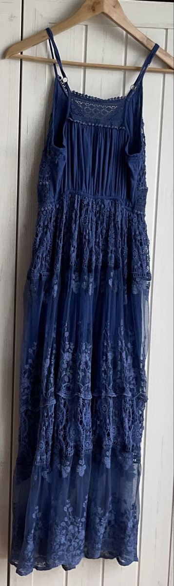 Vestiti: ICONIQUE-Bohemian-Boutique Kleid – Usato da Perlen venduto da b.b10 1