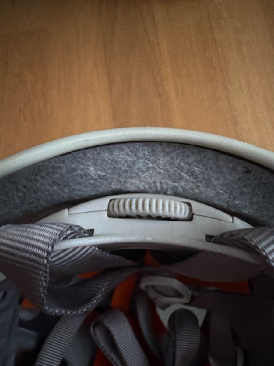 Edelrid Caschi: Kletterhelm – Usato da Toffen venduto da Winwin2022 3