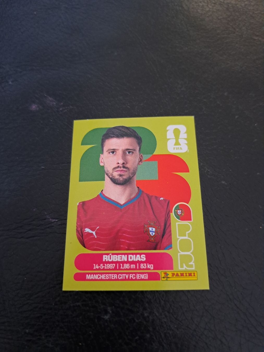 Panini Sammelbilder & Trading cards: Panini coupe du monde POR4 – Neu und originalverpackt aus Cointrin von SarahAlyssa