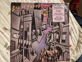 Box Of Frogs – Strange Land - Vergriffene Europe 1986! - z