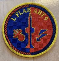 Badge L Flab Abt 9