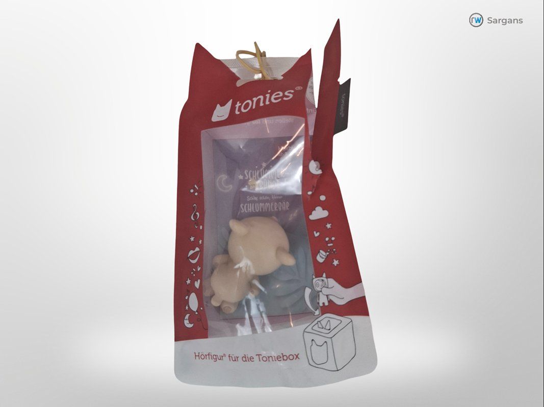 Tonies Jouets: TONIE Schlummerbande, Schlummerbär – Neuf (Voir description) à Sargans par Restwert_Sargans 2