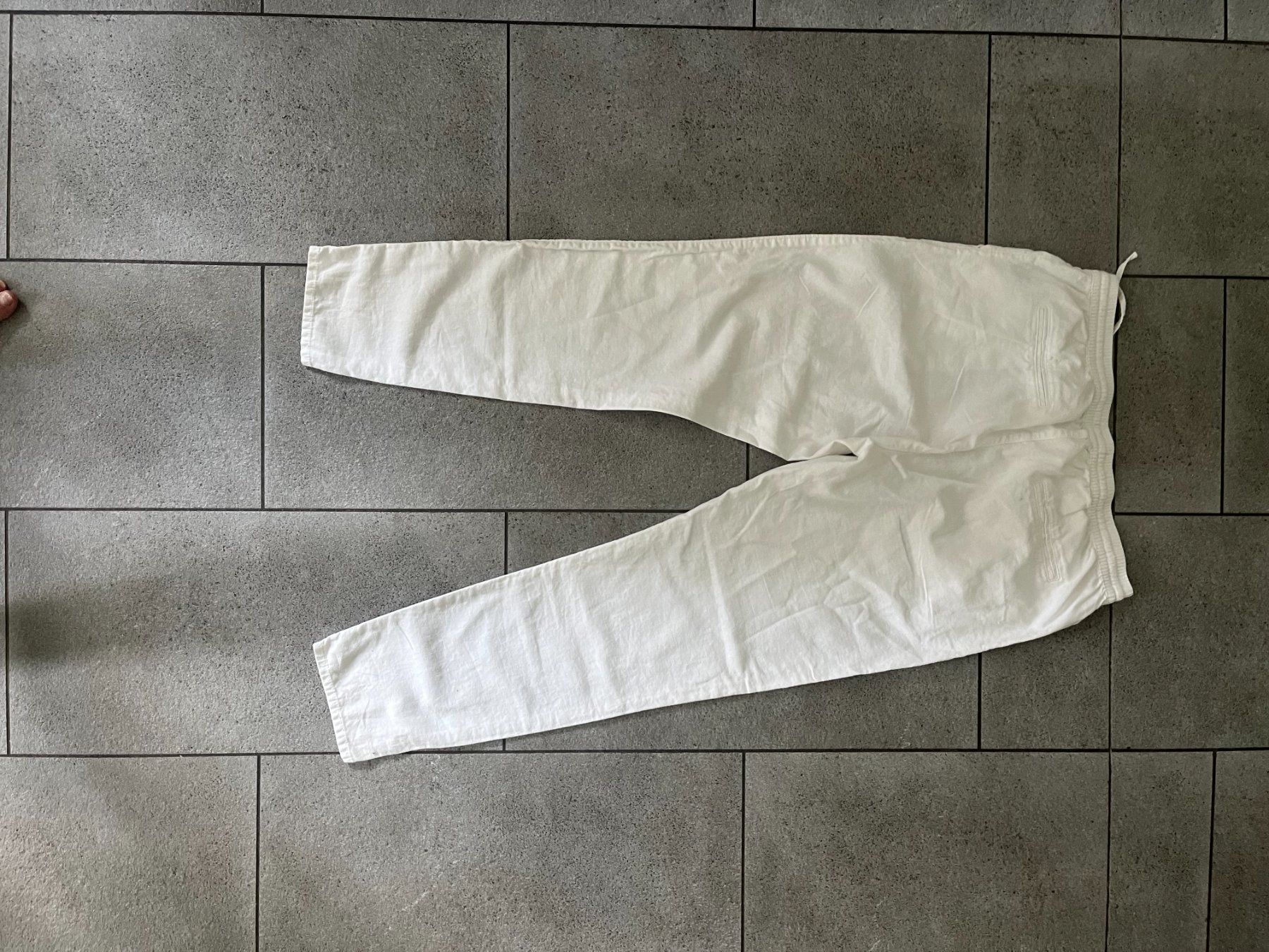 Pantalons: Leinenhose – D'occasion à Solothurn par Floefi 1