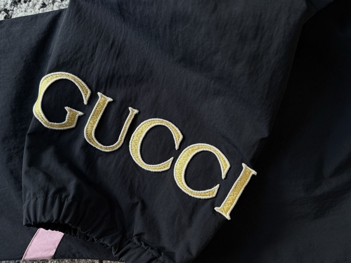 Gucci Pantaloni: Gucci x Palace Tracksuit pants – Nuovo e nell'imballaggio originale da Kilchberg ZH venduto da oli_vm25 3