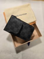 Louis vuitton card holder damier graphite wie neue!!
