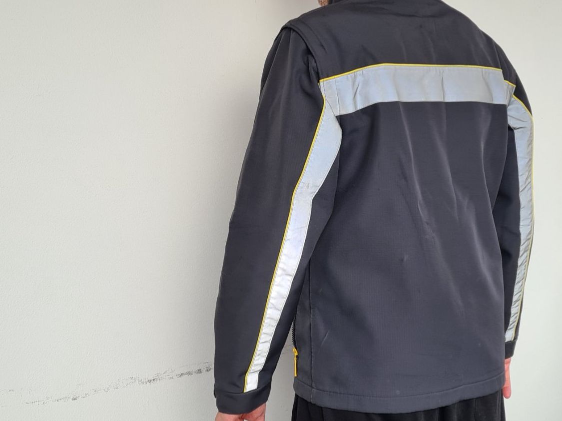 Gilet & Giacche: Jacker oder Gilet - Ärmel abnehmbar Original Post 46 - 48 – Usato da Aldesago venduto da ant_zk5q 1