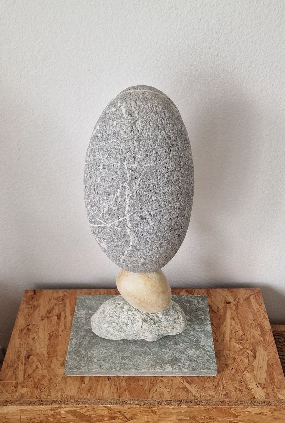 Sculture & Statue: Sculpture de pierre (menhir) – Nuovo (secondo la descrizione) da La Tour-de-Peilz venduto da ber_9zyg 6