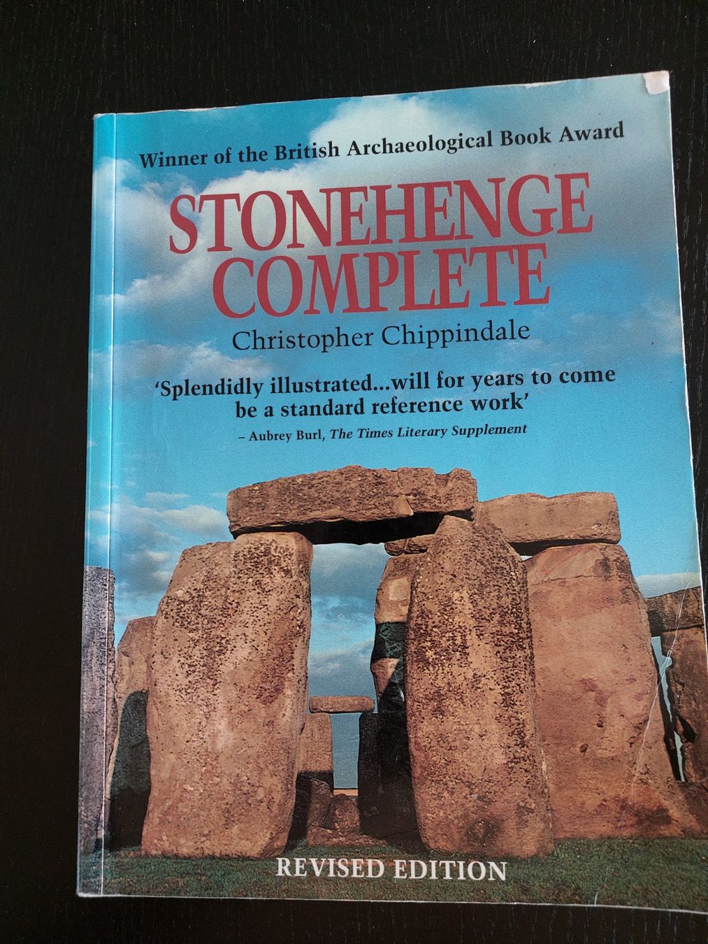 Libri: Livre archéologie "Stonehenge Complete" de C. Chippindale – Usato da Ostermundigen venduto da jul_7t8v