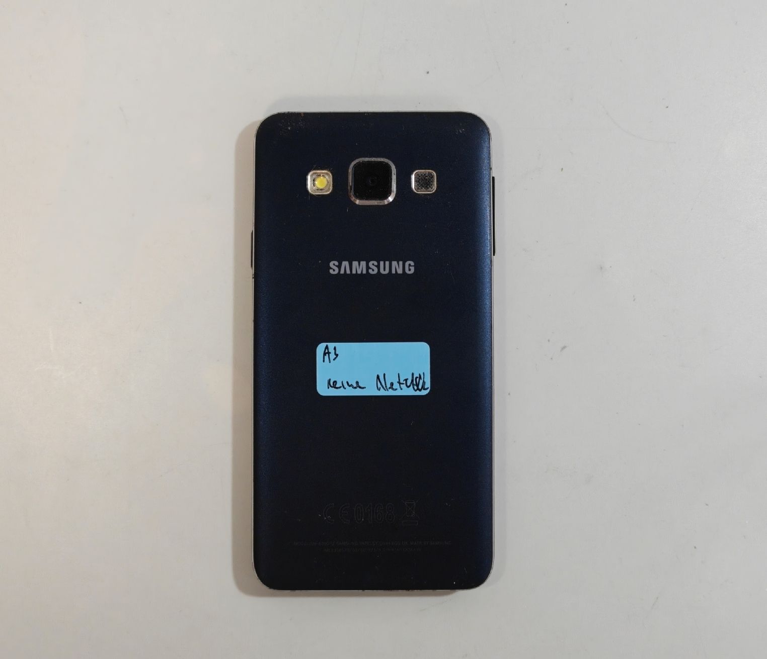 Samsung Telefoni cellulari / Smartphones: Samsung Galaxy A3 – Difettoso da Ehrendingen venduto da Rocky985 1