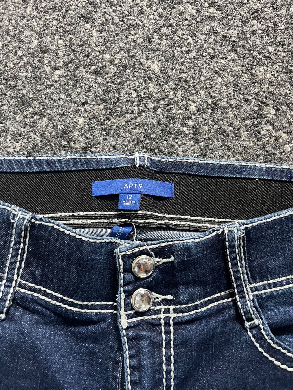 Jeans: Vintage Damen Jeans Bootcut – D'occasion à Winterthur par ali11yah 1
