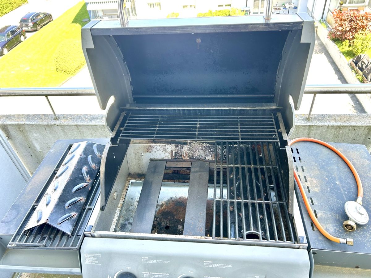 Griglie: Grillclub Gasgrill Sprity – Usato da Urnäsch venduto da Henry1993 2
