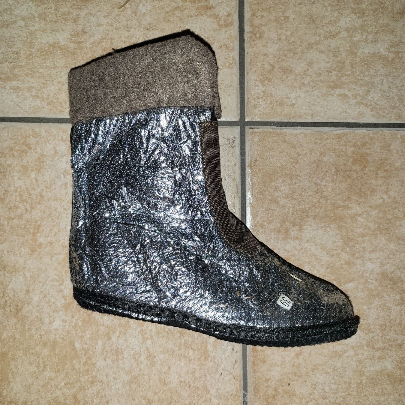 Scarpe da uomo: Bottes étanches 39 – Nuovo (secondo la descrizione) da Sion venduto da Oonathoo 3