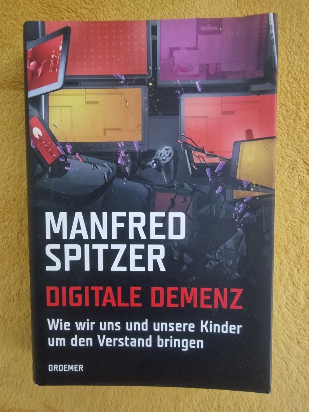 Libri: Manfred Spitzer Digitale Demenz  – Usato da Spreitenbach venduto da Laloca8