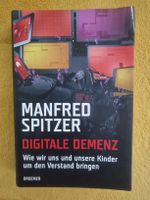 Manfred Spitzer Digitale Demenz 