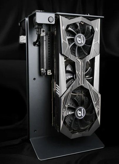 Boîtiers: XTIA Xproto PC Gehäuse Offen – Neuf avec emballage d'origine à Lausen par kenja0 1