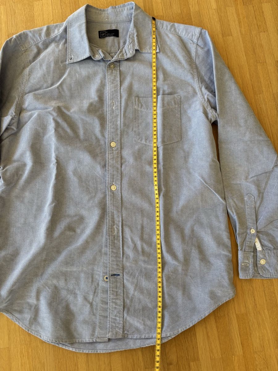 Chemises: Gap Oxford Hemd Größe Medium  – D'occasion à Kriens par T_notch 4