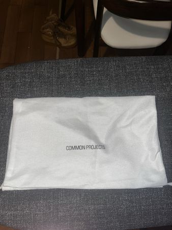Common Projects Staubbeutel / Schuhbeutel - original