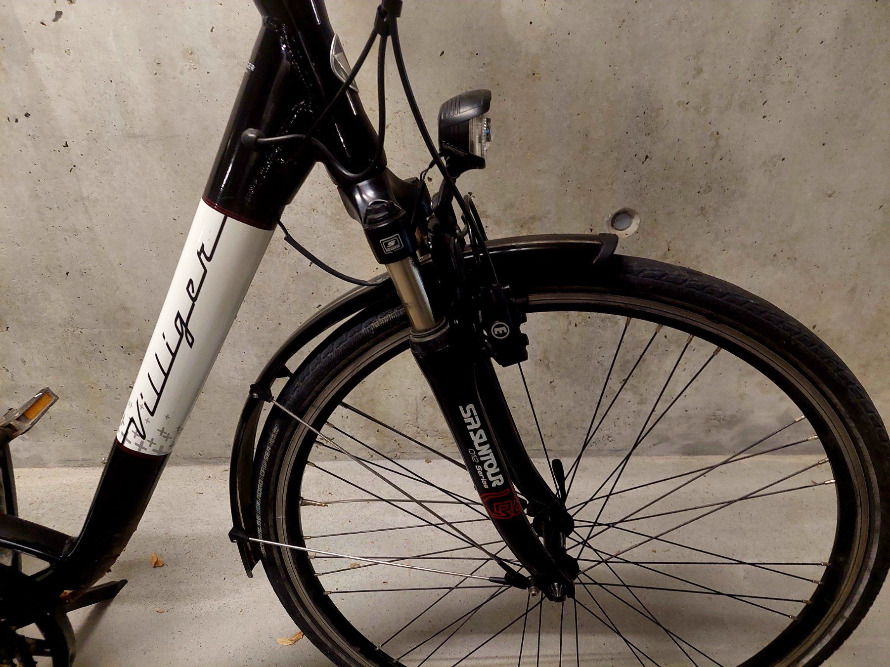 Villiger Vélos: ebike Villiger – D'occasion à Solothurn par Rlena 2