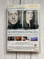 DVD Schiffsmeldungen, Kevin Spacey, Zustand sehr gut!