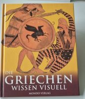 Die Griechen - Wissen visuell - mit spannenden Effektfolien