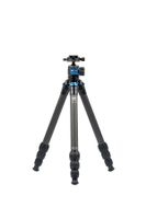 SIRUI AM-284 Dreibeinstativ Carbon mit Kugelkopf A-10R